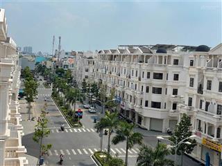 Cho thuê nhà cityland park hills mặt tiền phan văn trị có thang máy, máy lạnh