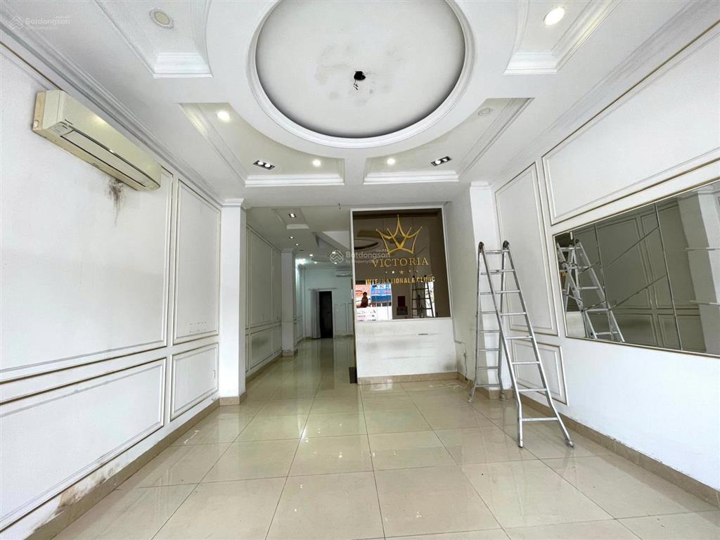 Cho thuê nguyên căn mặt tiền phan văn trị cityland park hill p. 10 gò vấp 55tr/tháng