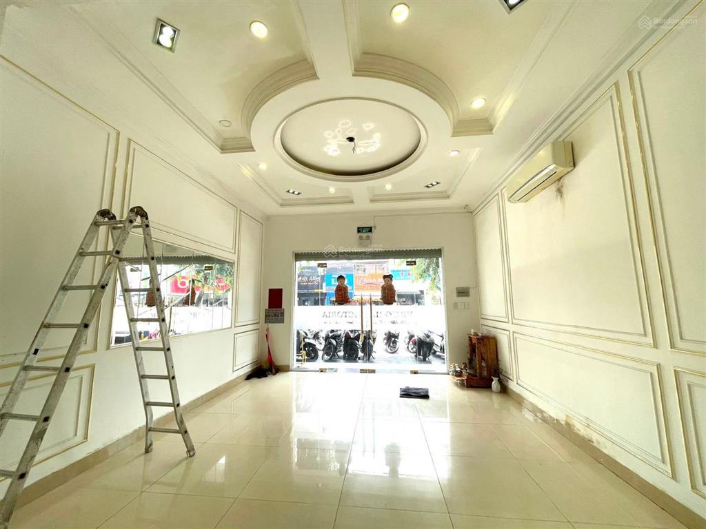 Cho thuê nguyên căn mặt tiền phan văn trị cityland park hill p. 10 gò vấp 55tr/tháng