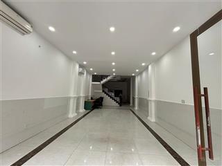 Cho thuê biệt thự tại cityland center hills, 40 triệu, 100m2, 5pn, 4 tầng, giá siêu hời