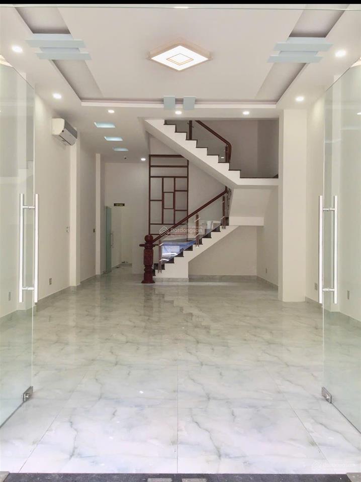 Cho thuê nguyên căn, 100m2 4 lầu chỉ với 35 triệu tại cityland, gò vấp, hcm