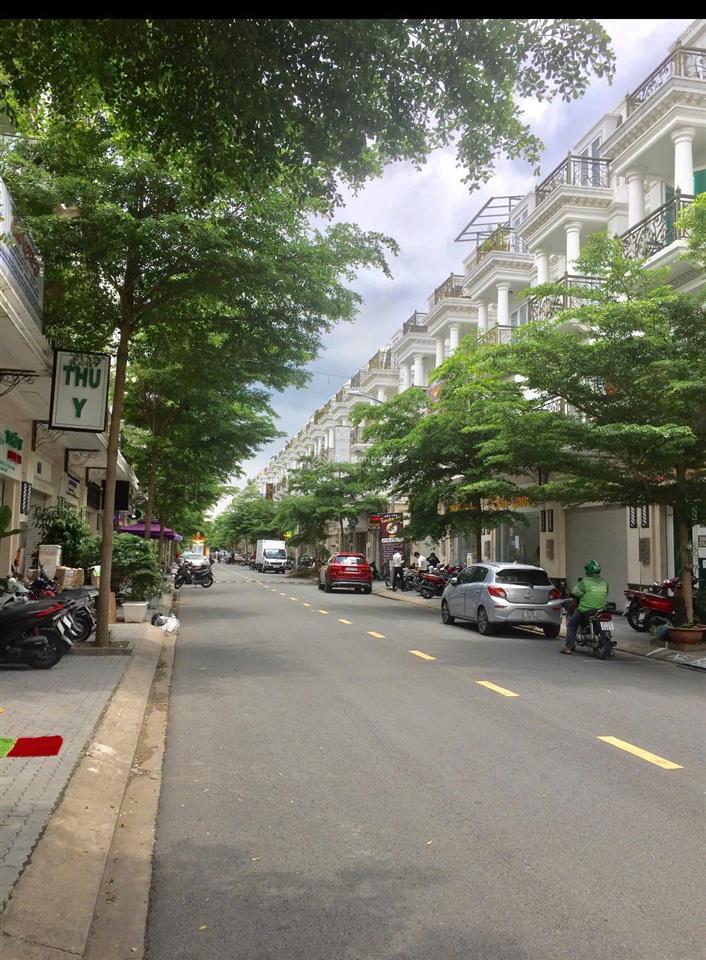 Cho thuê nguyên căn, 100m2 4 lầu chỉ với 35 triệu tại cityland, gò vấp, hcm