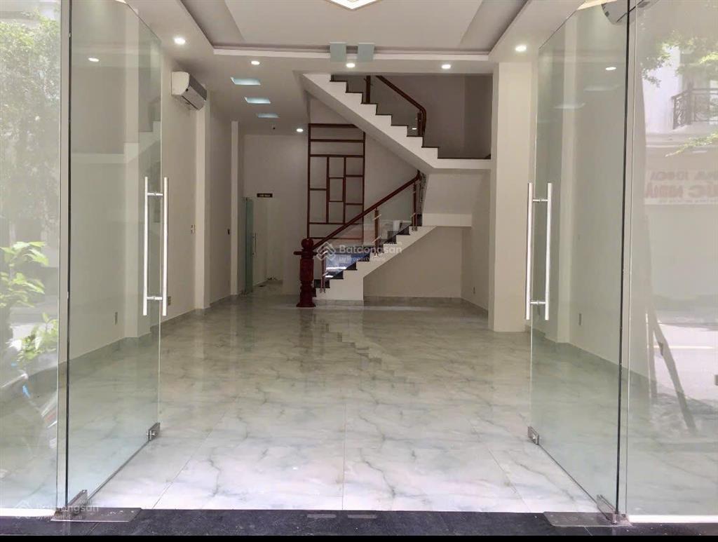Cho thuê nguyên căn, 100m2 4 lầu chỉ với 35 triệu tại cityland, gò vấp, hcm