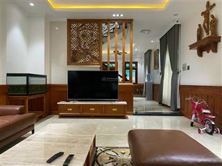 Bán biệt thự cityland center hills, nguyễn oanh, 18 tỷ, 100m2