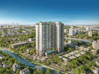 Bán căn hộ cc happy one premier thạnh lộc, 3,3 tỷ, 67m2, 2pn, 2wc