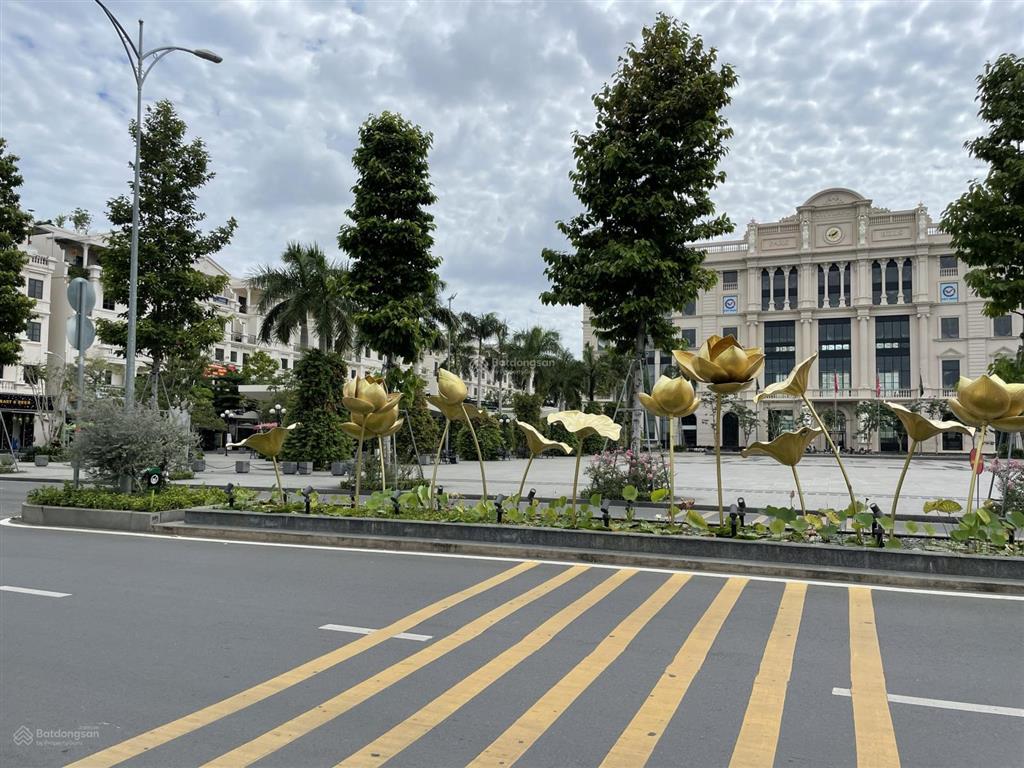 Biệt thự đơn lập view công viên siêu vip, khu cityland park hills