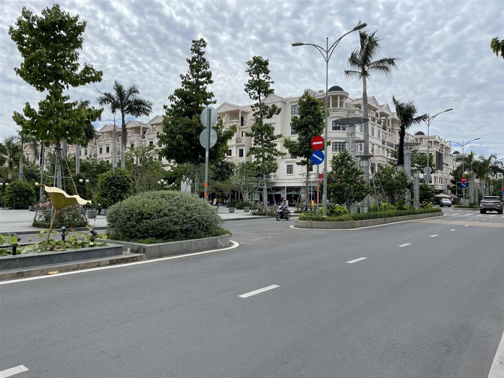 Biệt thự đơn lập view công viên siêu vip, khu cityland park hills
