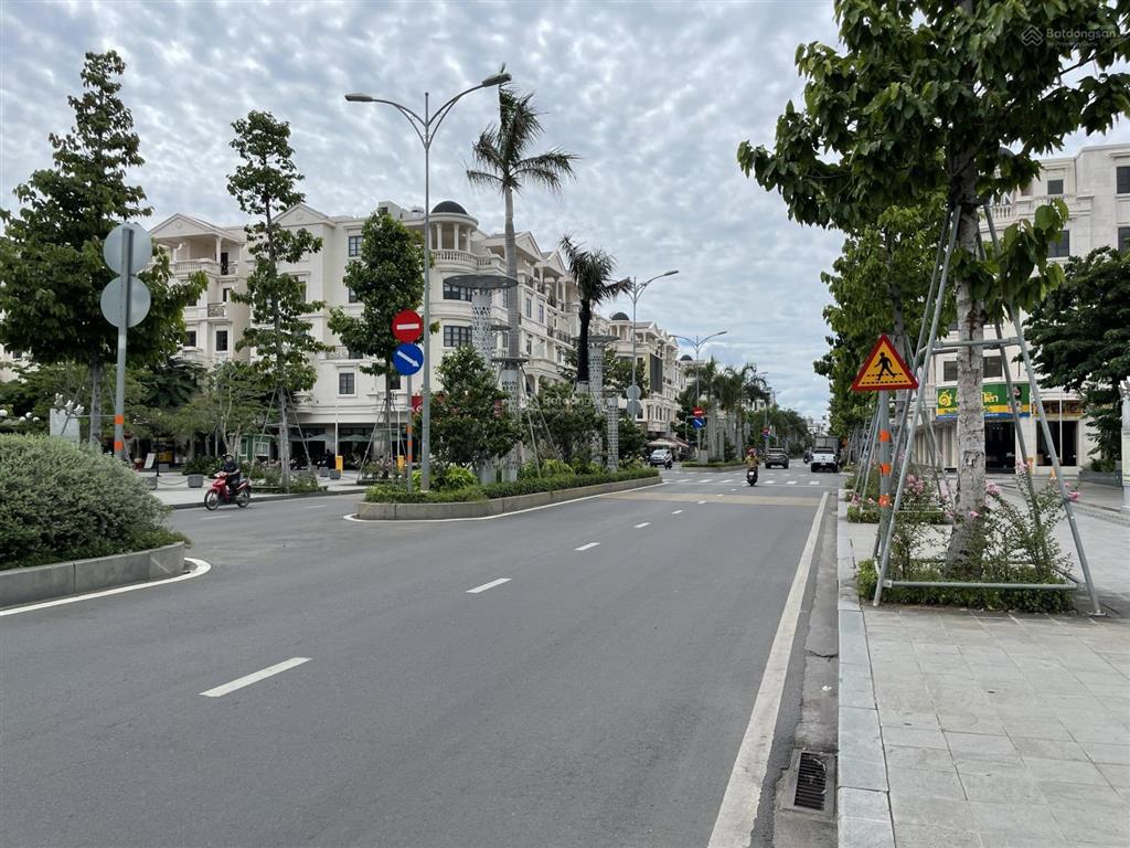 Biệt thự đơn lập view công viên siêu vip, khu cityland park hills