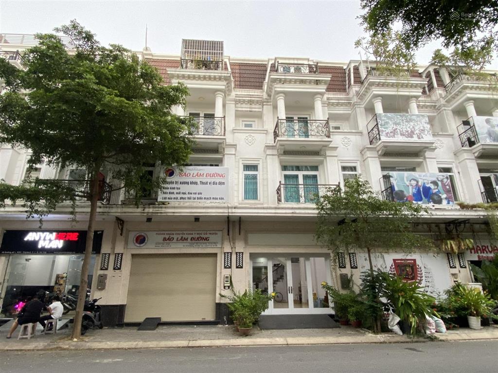 Cho thuê nhà cityland gò vấp, có thang máy, máy lạnh, dt 5x20m, 4 lầu 40tr/th
