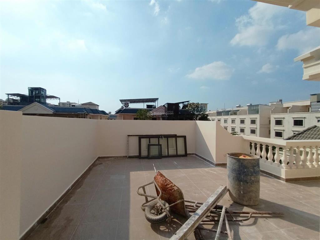 Cho thuê biệt thự cityland park hills, 10x20 4 lầu p. gò vấp, tp.hcm