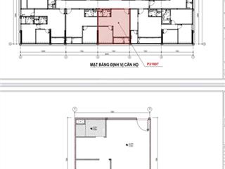 Bán nhanh căn hộ 2pn, trực diện sông hàn