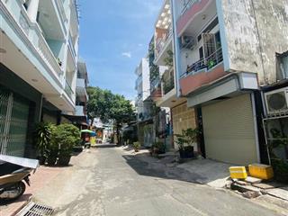 Bán nhà riêng 9,09 tỷ, 88m2, mặt tiền đẹp tại đường số 6 cư xá chu văn an, bình thạnh, hcm