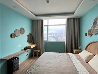 Cho thuê 2pn, 2wc mường thanh số 4. nội thất hiện đại, view biển, thuê lâu dài 11tr/ tháng