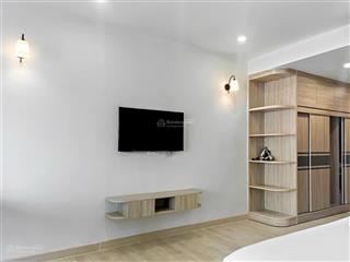 Trống các căn studio goldcoast, nội thất đầy đủ, view xéo, thuê lâu dài 1213tr/ 1 tháng