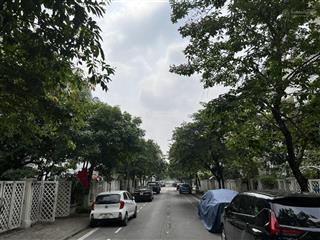 Cho thuê nhà lk 145m2 khu đtm splendora mailand  an khánh, hà nội.