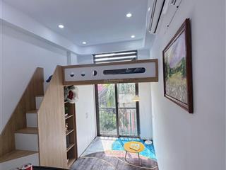 Ccmn ngay tạ quang bửu, 55m2 x 5t, 11 phòng khép kín, thu 700tr, chỉ 12.8 tỷ