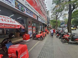Đẳng cấp phố thái hà, k/doanh đỉnh cao, 30m2, 5 tầng, chỉ hơn 20 tỷ.