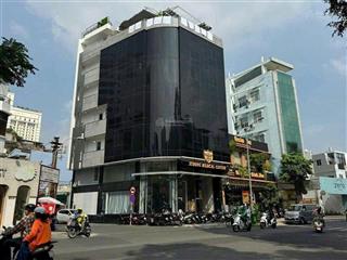 (tin thật) ngộp bank bán gấp góc 2 mtđ sư vạn hạnh  10x17m  xd h 6 tầng