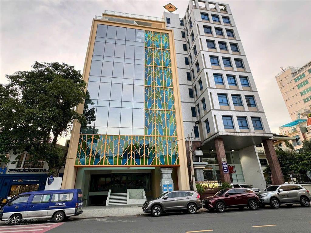 (tin thật) tòa vp mt nguyễn đình chiểu q. 1  10x30m  h + 8 tầng  hdt 350tr  giá chỉ 95 tỷ