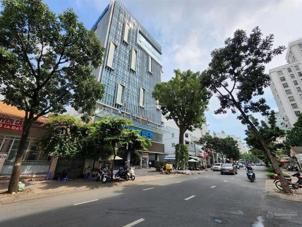 (tin thật) tòa vp mt nguyễn đình chiểu q. 1  10x30m  h + 8 tầng  hdt 350tr  giá chỉ 95 tỷ