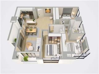 Sẵn căn góc 3pn đẹp nhất tại the nelson 29 láng hạ, ba đình  nét 14 tỷ