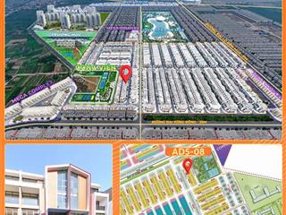 Chỉ 4 tỷ nhận nhà 85m, mặt tiền 5m. vừa ở vừa kinh doanh, sau nhà là công viên, 3 bước tới đại lộ.