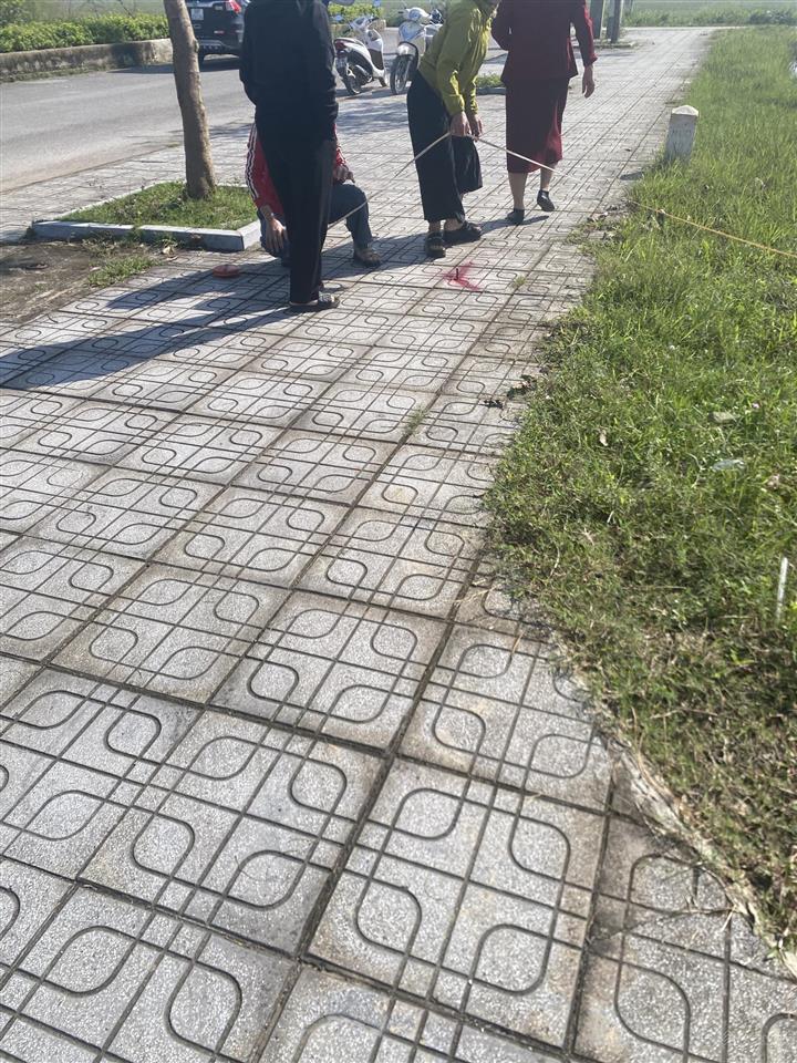 Đất nền kđt sao mai new central  triệu sơn thanh hoá