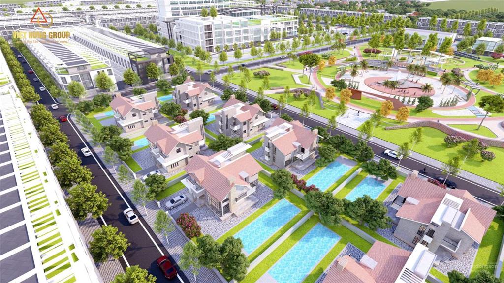 Đất nền kđt sao mai new central  triệu sơn thanh hoá