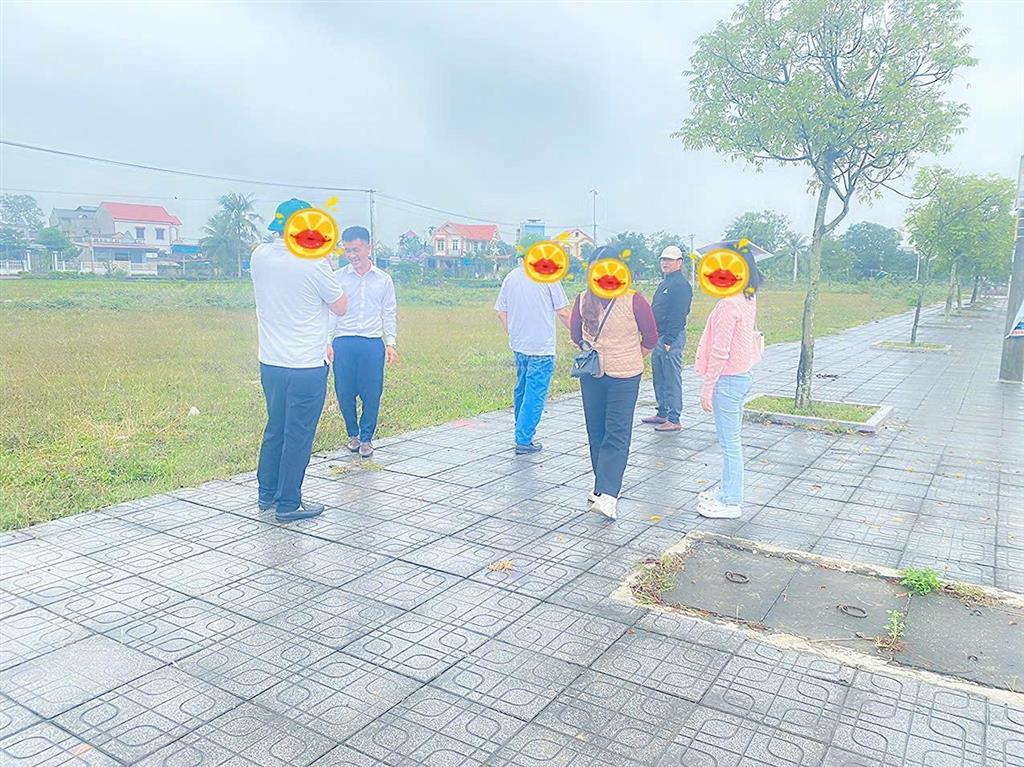 Đất nền kđt sao mai new central  triệu sơn thanh hoá