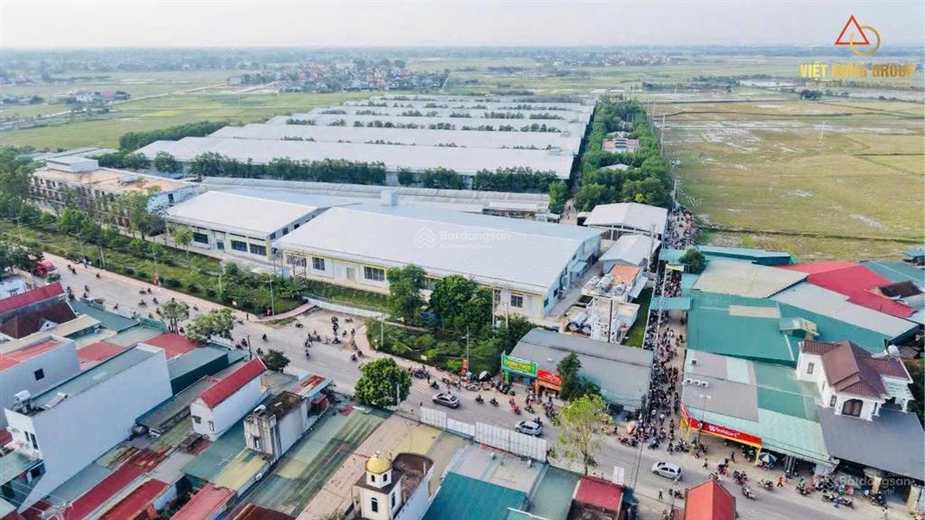 Đất nền kđt sao mai new central  triệu sơn thanh hoá