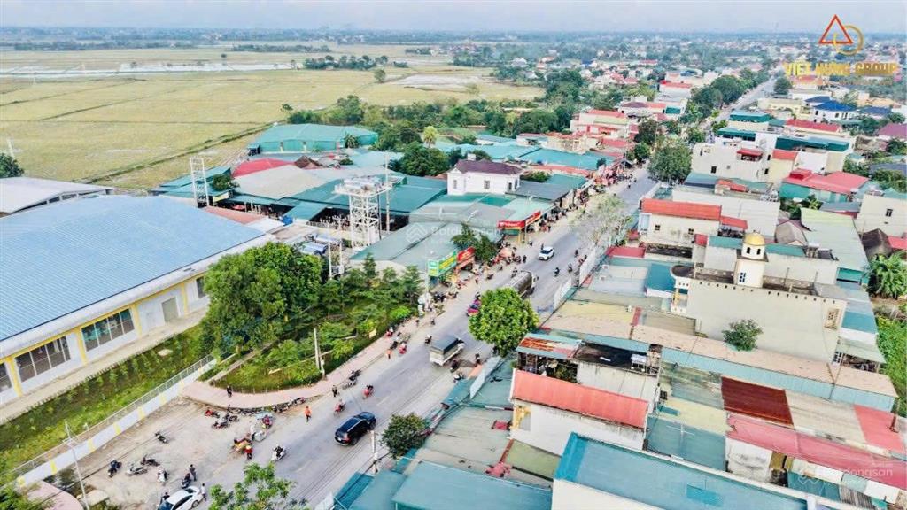 Đất nền kđt sao mai new central  triệu sơn thanh hoá