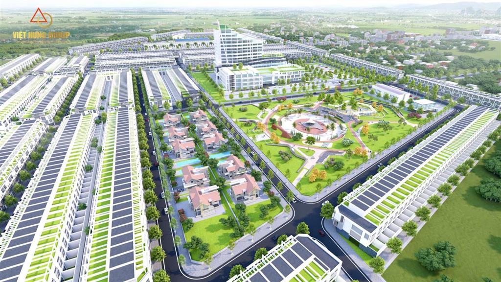 Đất nền kđt sao mai new central  triệu sơn thanh hoá