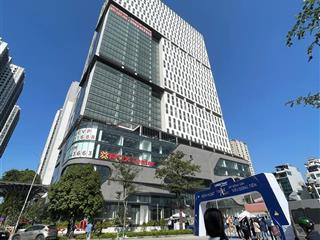 Bỏ ra số tiền bằng 1 căn hộ 2PN nhưng sở hữu ngay 1 lô văn phòng hạng A giữa trung tâm Hà