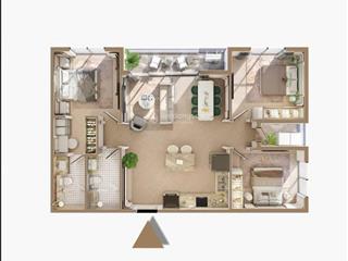 Bán căn hộ chung cư galia hanoi, 70 triệu/m2, 90.37 m2, q. hoàng mai  chính chủ hàng hiếm