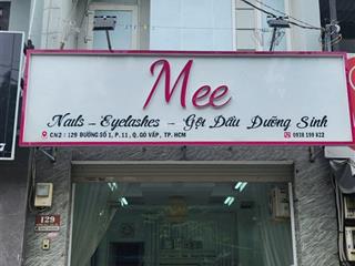 Sang lại mặt bằng kinh doanh nguyên căn