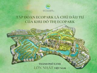 Booking sớm ưu tiên quyền chọn căn vị trí đẹp đợt bán đầu tiên eco retreat, ck 10% dự kiến từ 5.8tỷ