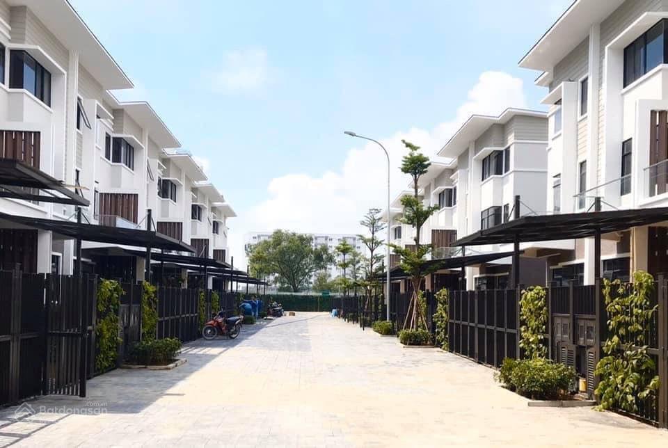 Bán nhà phố đảo mizuki park giá tốt 100m25x20m 1t2l, sổ hồng sẵn, thiết kế vào ở ngay, giá 10 tỷ