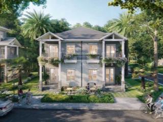 Biệt thự nghỉ dưỡng tại eco retreat ,đa dạng diện tích, sống chuẩn wellness cho gia đình đa thế hệ