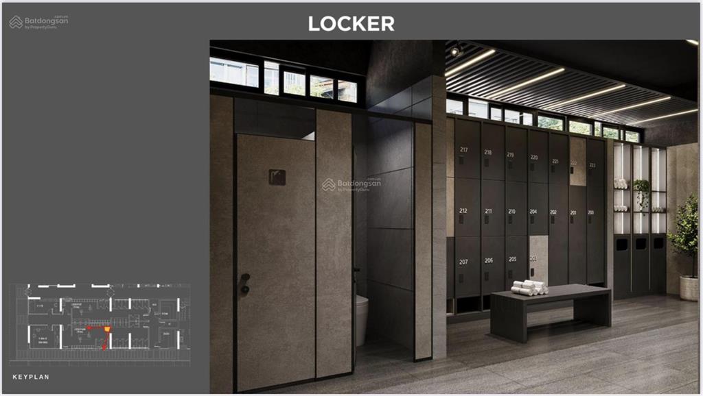 Nhận booking căn hộ cao cấp 38m2 1pn 1wc sky retreat, quỹ hàng ưu tiên, hướng cao tốc thoáng mát