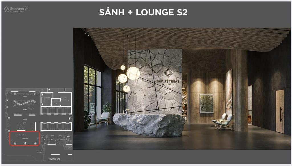 Nhận booking căn hộ cao cấp 38m2 1pn 1wc sky retreat, quỹ hàng ưu tiên, hướng cao tốc thoáng mát