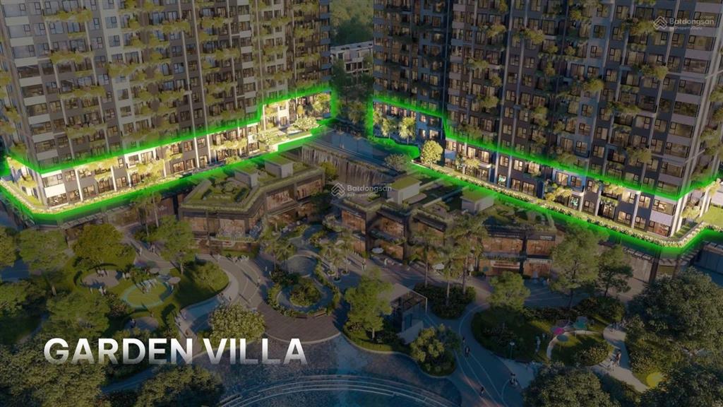 Nhận booking ưu tiên chọn căn sớm sky premium, garden villa, duplex, sky villa