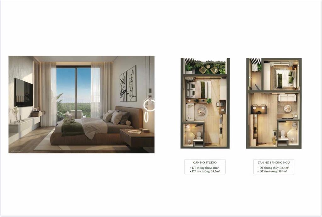 Bán studio toà s2 34.5m2 tổng giá 1.9 tỉ , view cao tốc, tầng đẹp , bàn giao nội thất cao cấp