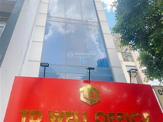 Cho thuê văn phòng full nội thất trung tâm quận 10, dtsd 25m2, giá chỉ 7 triệu/tháng