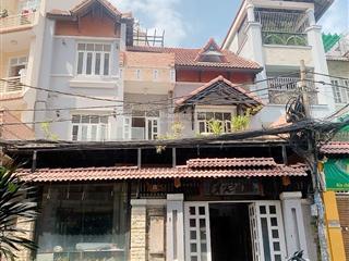 Cho thuê nhà mt đường 7m, quận tân bình, dt 12x12m, 3 tầng, dtsd 400m2 sàn