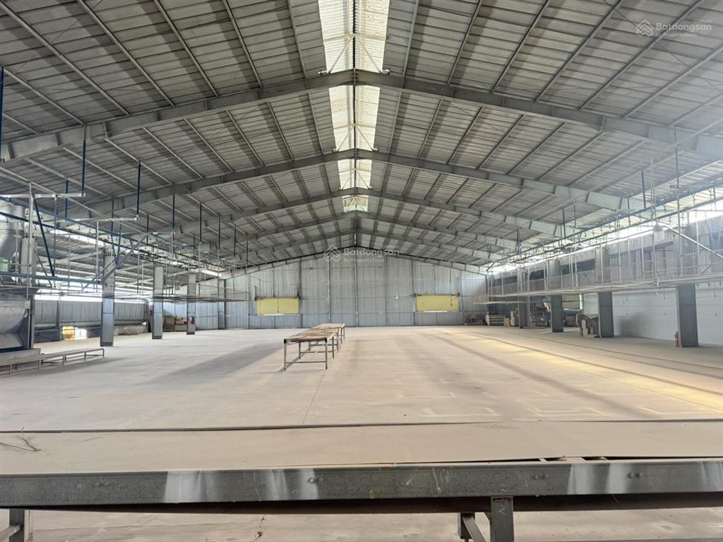 Bán xưởng sản xuất 7.000m2 gần kcn amata biên hoà đồng nai