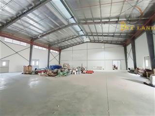 Bán xưởng vị trí thuận tiện giao thương, vào hoạt động ngay tại đồng nai. giá 75 tỷ