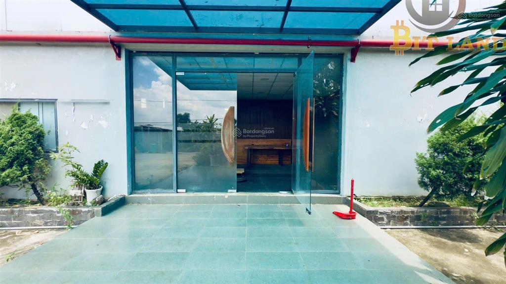 Bán nhà xưởng 3100m2 ngay thống nhất đồng nai. giá 19,5 tỷ