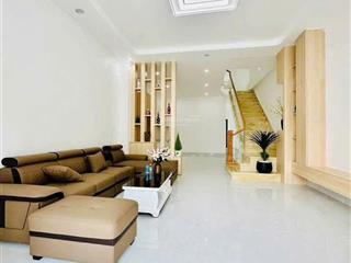 Bán nhà lầu 125m2 thổ cư 100% cây xăng 26, tân phong, biên hòa, đồng nai. chỉ 4tỷ7