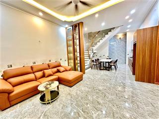 Bán nhà mới 65m2, sổ riêng, hoàn công, đường ô tô, tân phong, biên hòa. giá 3,7 tỷ