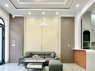 Bán nhà lầu 110m2, sổ hồng riêng, thổ cư 100%, trảng dài, biên hòa. giá 3tỷ350